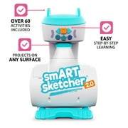 Flycatcher Smart Sketcher 2.0 Projector, Drawing and Tracing Toy for Kids, Educational Arts & Crafts, Christmas Gift for Boys and Girls for Ages 5+