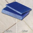 thumbnail image 2 of Groutinator Grout Cleaner Bars – Bathroom and Kitchen Floor Cleaning Tool – 2-Pack, 2 of 4