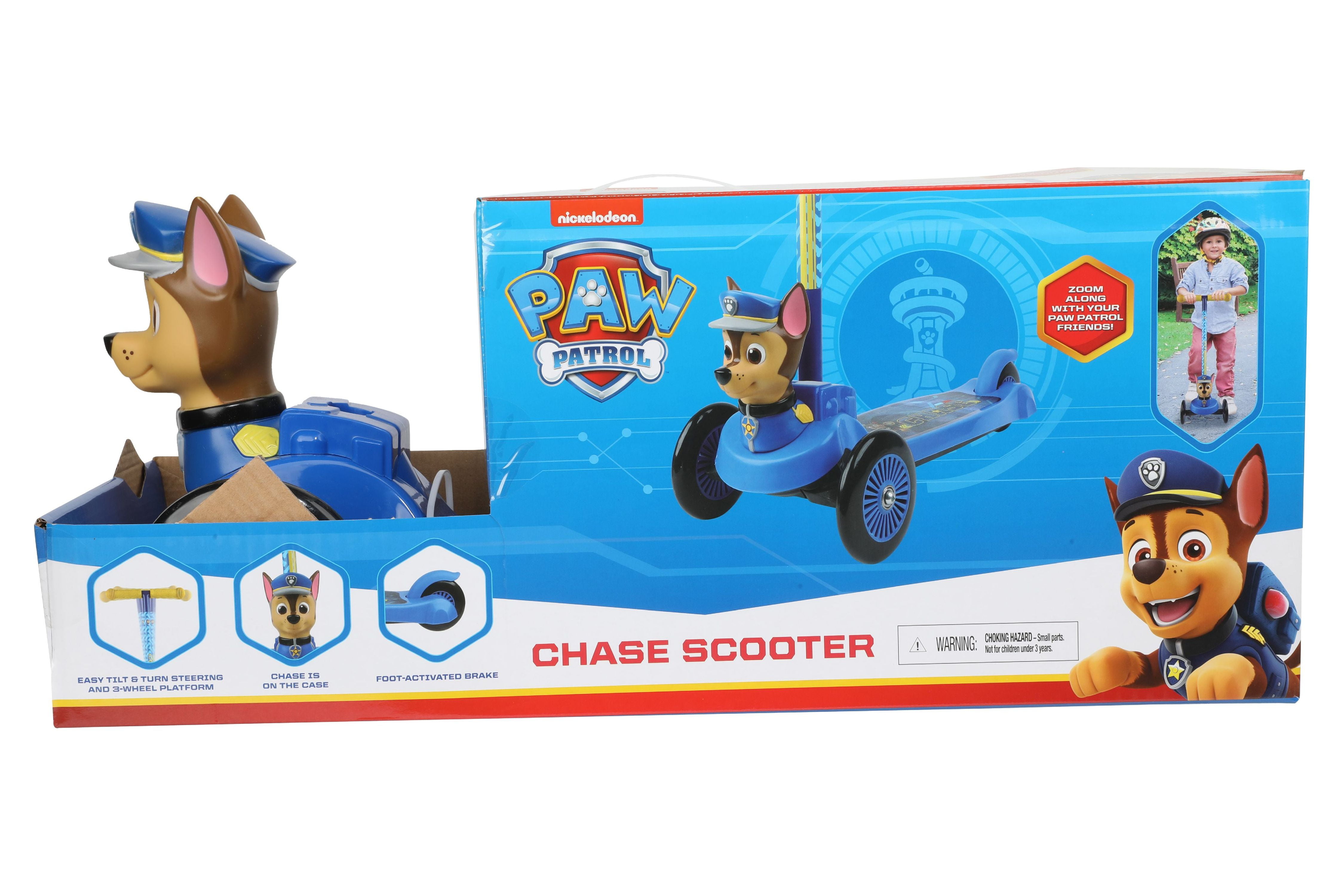Paw patrol rubble hoverboard new arrivals
