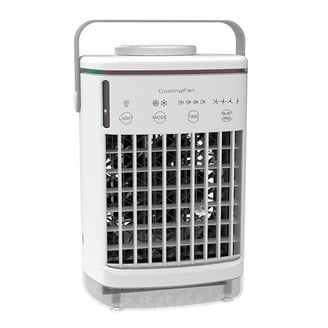 Arctic Air Ultra: Indoor Small Bedroom Room Evaporative Fan Air