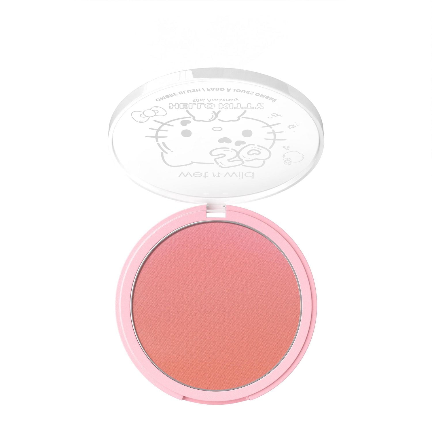 Hello Kitty Ombre Blush, HK Ombre Blush