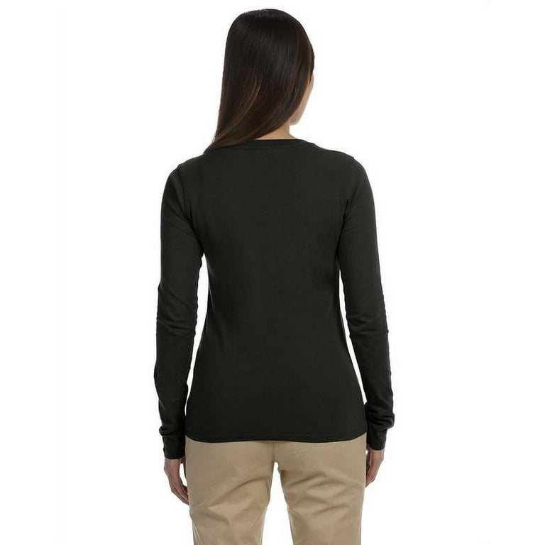トップス OVY Cotton Long Sleeve T-shirt XL Original Cotton Long Sleeve T-shirt (top gray) | OVY