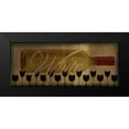 thumbnail image 2 of Greene, Taylor 18x10 Black Modern Framed Museum Art Print Titled - WHITE WINE HORIZONTAL, 2 of 5