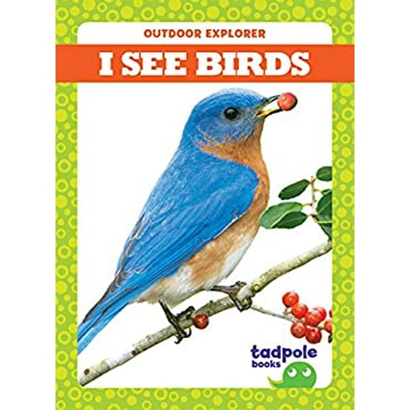 Pre-Owned I See Birds 9781620319376