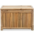 thumbnail image 4 of vidaXL Storage Boxes 3 pcs Bamboo, 4 of 5