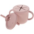 thumbnail image 2 of Drinking Cup Pink 1Set 5.7X4.5X3.9In, 2 of 9