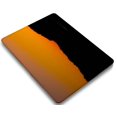 thumbnail image 1 of KSK KAISHEK Hard Shell Only Compatible 2015 2014 2013 2012 Release MacBook Pro 13 inchs with Retina Display No USB-C / CD-ROM + Black Keyboard Cover Model: A1502/A1425 Red series 0547, 1 of 5