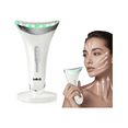 thumbnail image 2 of Aparato Para Masaje Papada Masajeador Facial Lab.G Blanco, 2 of 5