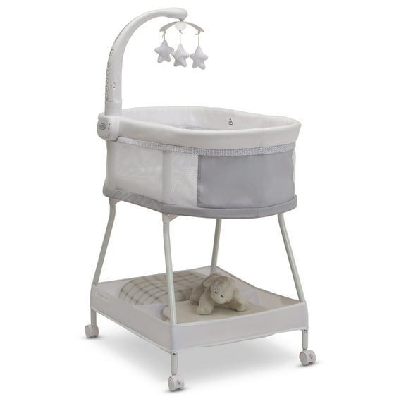 Delta Children Sweet Slumber Bassinet