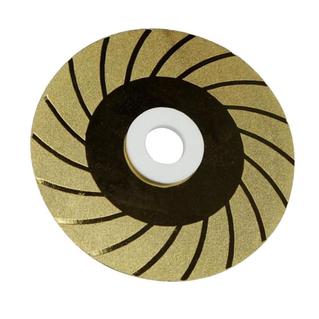 Discos Del Corte Del Diamante Del Diámetro De 4inch El De Cerámica De Preciosas Del Corte Soledad Disco de corte de diamante