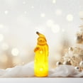 thumbnail image 7 of Konghyp Christmas Night Light, LED Candle Lamp, Ambient Decorative Lighting, Remote Dimming Feature, Home Decoration, Energy Efficient, Safe for All, 7 of 7