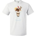 thumbnail image 3 of Inktastic Ice Cream Sundae T-Shirt, 3 of 5