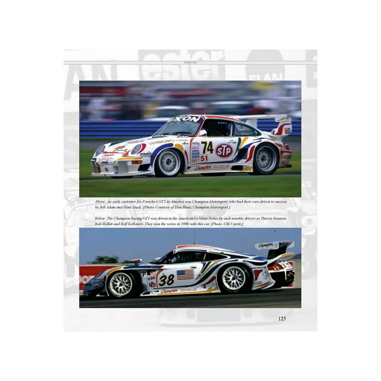 洋書 930 to 935 The Turbo Porsches Porsche 930 to 935 : The Turbo Porsches (Paperback
