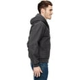 thumbnail image 4 of DRI DUCK Cheyenne Boulder Cloth Hooded Jacket with Tricot Quilt Lining, 4XL, 4 of 5
