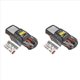 thumbnail image 1 of 2X Carcasa de Carrocería de Coche RC para HBX 16889 16889A 1/16 Piezas de Repuesto de Coche RC Accesorios de Actualización, 1 of 5