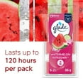 thumbnail image 4 of Glade® Cubes de Cire, Melon d`eau Rafraîchissant, 4 of 9
