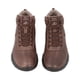 thumbnail image 4 of Botas Hombre Flexi Comodo Resistente Ajustable Agujetas Cordones cafe 27 Flexi 77817, 4 of 4
