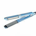 thumbnail image 1 of Babyliss Pro Nano Titanium 1" Ceramic U-Styler Hair Flat Iron With Curved Side Plates And Multiple Heat, 1 of 1