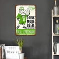 thumbnail image 1 of Vintage Dibujos Animados Retro Placa Metal Estaño Signos Bar Pub Pared Decoración Póster Regalos Likrtyny Arte Deco, 1 of 9