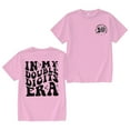FhsagQ Girls T Shirts Size 7-8 Flowers Kids Double Digits Birthday Girl