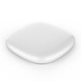 thumbnail image 1 of TFixol Global Position Tracker Smart Anti-lost Device Mini Wireless GPS Tracker for Pets Keys Bags Wallets Built-in Battery Silver, 1 of 8