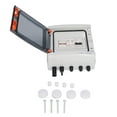 thumbnail image 2 of Caja combinadora solar ANGGREK IP65 resistente al agua 15A DC1000V precableada para batería, 2 of 8