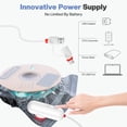 thumbnail image 4 of Kit de almacenamiento al vacío Vacbird Filament con bomba USB, 20 bolsas, 4 of 7