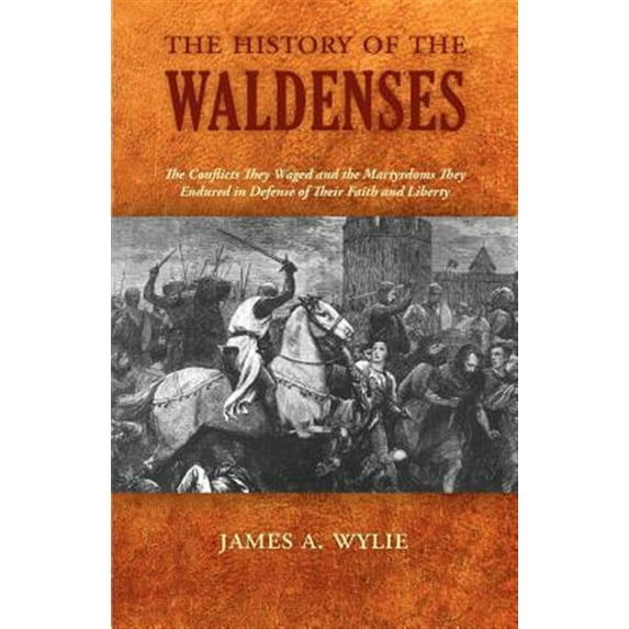 Pre-Owned The History of the Waldenses (Paperback)