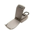thumbnail image 3 of Master Lock 5414e Portable Shackled Combination Reinforced Security Key Lock Box, 3 of 4