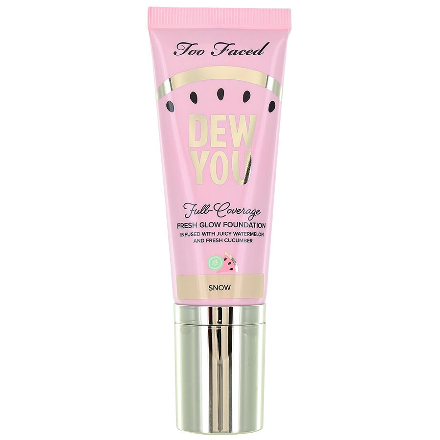 Too Faced Dew You Fresh Glow Foundation Snow