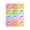Retro Disco Toaster Collage, variant on Stupell Industries Disco Coffee Maker Collage Canvas Wall Art, design by LISH Creative