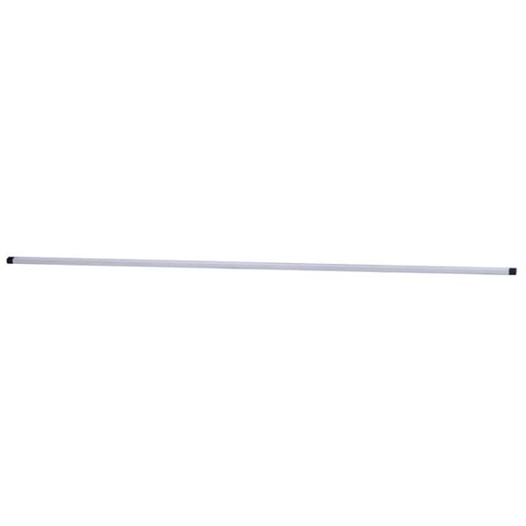 48 in. CounterMax MX-L-24-SS 24V LED Under Cabinet, Brushed Aluminum