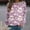 C, variant on Luxalzxs Womens Ugly Christmas Sweatshirt Cute Holiday 3D Print Tops Long Sleeve Round Neck Pullover Christmas Sweaters
