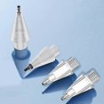thumbnail image 2 of For Huawei M-Pencil 2 / 3 Replacement Nibs 3.0 Short Pin Transparent, 2 of 5