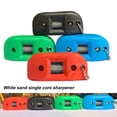 thumbnail image 4 of AYYUFE Skate Sharpener Anti-corrode Easy to Use Small Size Hockey Sharpening Stone Tool for Sport, 4 of 8