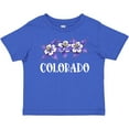 thumbnail image 3 of Inktastic Colorado Columbine Flowers Boys or Girls Baby T-Shirt, 3 of 5