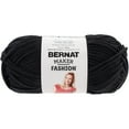 thumbnail image 2 of Bernat Maker Fashion Yarn-Black, 2 of 2