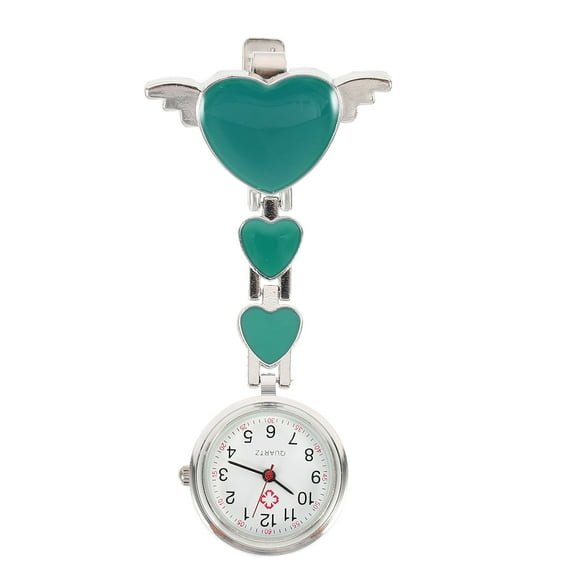 Reloj Pretty Amening Watch Reloj de bolsillo decorativo de la enfermera portátil de la enfermera FOB