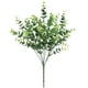 thumbnail image 4 of Planta artificial Matsuzay para la decoración del hogar flores y plantas falsas bajo mantenimiento 35*6*1 cm verde, 4 of 6