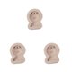 thumbnail image 1 of Moyic Molde de silicona de animales de dibujos animados para fiestas, vacaciones, hogar, Hotel, Mousse, pastel, pudín, molde para hornear, Type1 NO1, 1 of 6