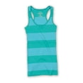 thumbnail image 2 of Ecko Unltd. Camiseta sin mangas a rayas para mujer, verde, extragrande Ecko Unltd. Camiseta sin mangas, 2 of 2