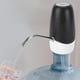 thumbnail image 3 of Dispensador de bomba de agua eléctrica con carga USB portátil para el hogar - Negro, 3 of 10