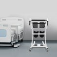 thumbnail image 5 of Stand Assist Lift  Aid Standing Lift Assist Patient Transfer Device for Elderly Senior 120kg Sit to Stand Lift, Non-slip Pedals, 5 of 19