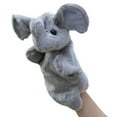 thumbnail image 3 of Isvgxsz New Hand Puppet Small Animals Soft Plush Hand Puppets, Suitable for Children'S Storytelling Teaching Kindergartenrole-Playing Boys and Girls Gifts Pet Supplies, 3 of 3