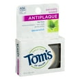 thumbnail image 2 of Tom's Of Maine Antiplaque Flat Floss Spearmint, 32.0 YARDS, 2 of 7