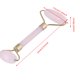 thumbnail image 5 of Rodillo de Masaje Facial Rodillo de Cuarzo Natural Masaje de Piel Rodillo de Doble Cabeza Rodillo de Belleza Facial de Cuello Liso Rosa Unbranded GY01116, 5 of 8