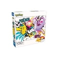 thumbnail image 4 of Buffalo Games - Pokemon - Pikachu Vs. Mewtwo - 100 Piece Jigsaw Puzzle, 4 of 4