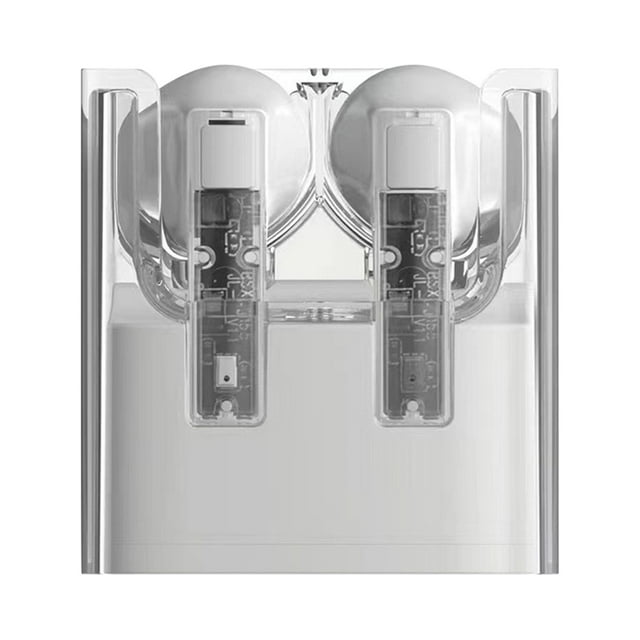 Birdeem Speakers Bluetooth Wireless, Headphones Wireless Bluetooth, Wireless Earbuds Bluetooth 5.3 Headphones with 4-Mics Clear Call Bluetooth Earbuds Control Stereo Sound with Led Display