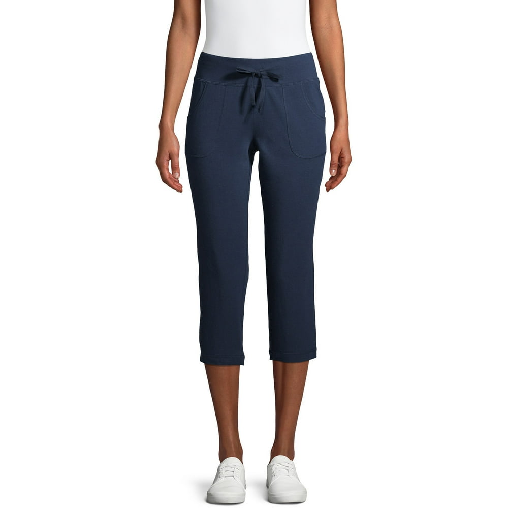 womens capri pants walmart