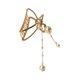 thumbnail image 5 of VERDANVERSE Clip De Dorado Con De Y Borlas Para Y Estilo Femenino, 5 of 8
